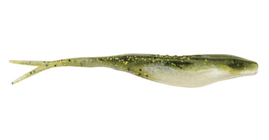 Pwrbait Jerk Shad 5" Baby Bass 10P