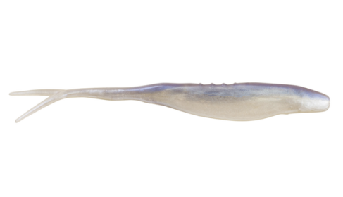Pwrbait Jerk Shad 5" Albino 10Pk