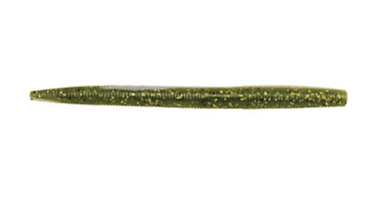 Pwrbait General 4.25" Bby Bass 10Pk