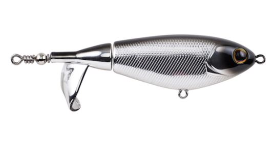 Berkley Choppo 120Mm Black Chrome