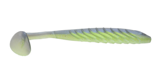 Yum Pulse 4" Sinful Shad 8Ct