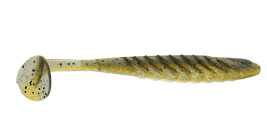 Yum Pulse 4" Summer Gill 8Ct
