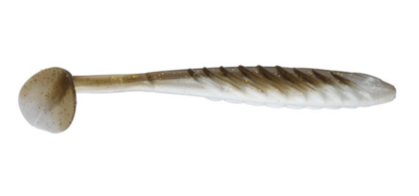 Yum Pulse 4" Arkansas Shiner 8Ct