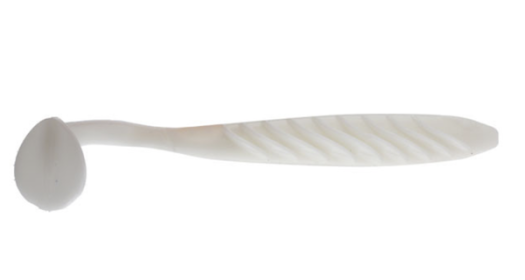 Yum Pulse 4" White 8Ct