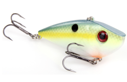 Sk Redeye Shad Tung 2Tap Chr Sxy Sh