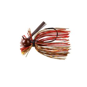 We Heavy Fin. Jig Phantom Brown Crw
