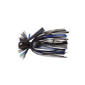 We Heavy Finesse Jig Black Blue