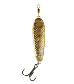 War Eagle Jiggin Spoon Gold