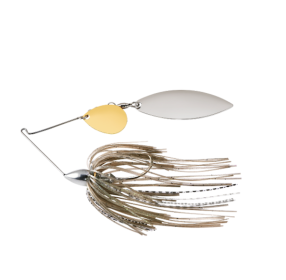 We Nkl Tandem Wil Spinnerbait Mouse