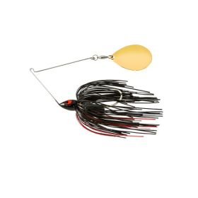 We Nt Single Col Spinnerbt Blk Red