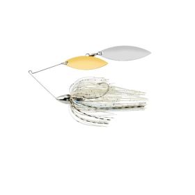 We Nkl Dbl Wil Spinnerbait Blu Shad
