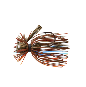 We 3/8 Hf Jig-Pond Scum Perch