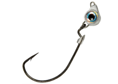 Zman Tx Eye Jighead 1/8Oz 3Pk Pearl
