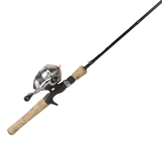 Zeb 33 Cork 6'6"-2Pc-M Sc Combo