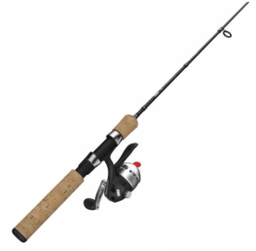 Zebco 33Micro Ts Cork 5'6"-2Pc-L Cbo