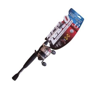 Zebco 33Micro Sc 5' Ul Telescopic Cbo