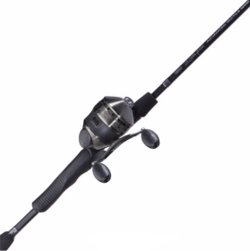 Zeb 33 Black 6'-2Pc-M Sc Combo