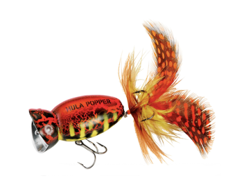 Arb Hula Popper 2.0 2" Coach Hog