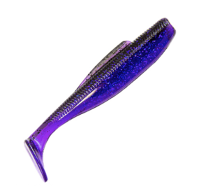 Zman Diezel Minnow 4" 5Pk Pur Death