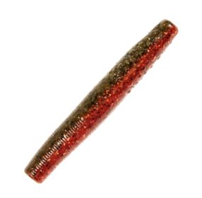 Zman Finesse Trd 2.75" Hot Craw 8Pk