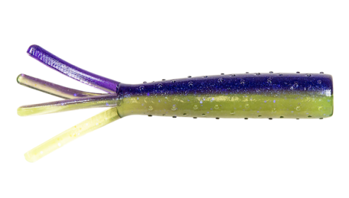 Zman Trd Ticklerz 2.75" Purpl Death