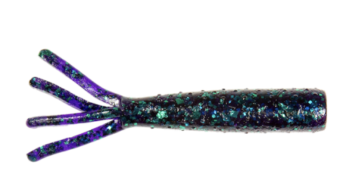 Zman Trd Ticklerz 2.75" Junebug 8Pk