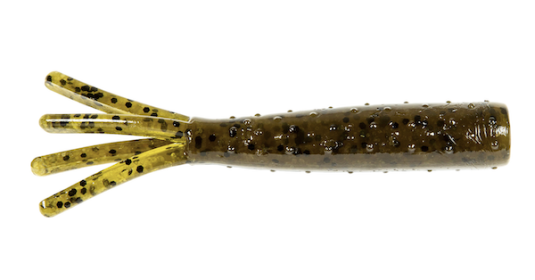 Zman Trd Ticklerz 2.75" Grn Pmkn