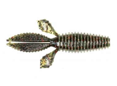 Zman Trd Bugz 2.75" Ca Craw 6Pk