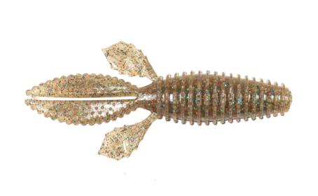 Zman Trd Bugz 2.75" Bloodworm 6Pk