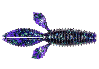 Zman Trd Bugz 2.75" Junebug 6 Pack