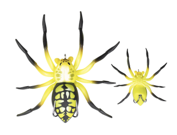 Lh Phantom Spider 2" 1/4Oz Poison