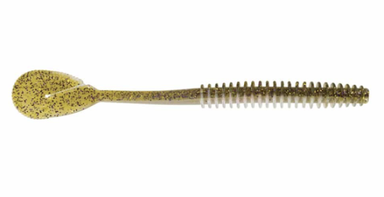 Bb 5.5" Tour Swim Worm Chick Magnet