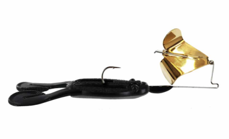 Bb 3/8Oz Tour Toad Buzz Gld/Blk