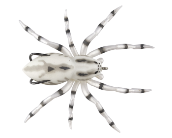 Lh Phantom Spider 2.25" White Wolf
