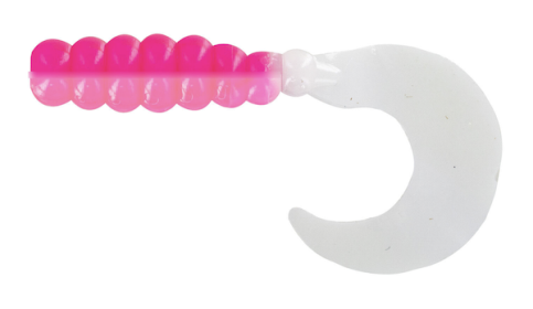 Bb 2" Fat Grub Jaw Breaker 10 Pk