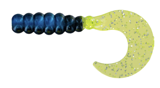 Bb 2" Fat Grb Blk/Bl/Cht Slvr 100Pk