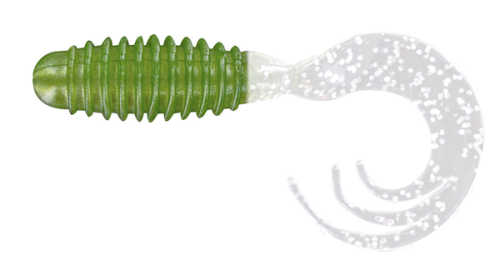 Bb 2" Rg Triptip Grb Slvr Frog 10Pk