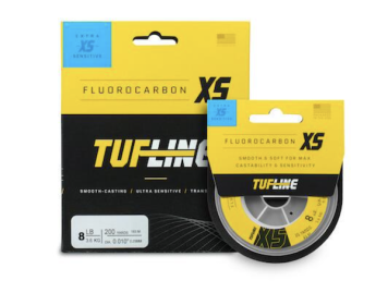 Xs Fluorocarbon 200Yd 12Lb Test Clr