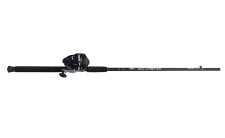Zebco 808 7'-2Pc-Mh Spincast Combo