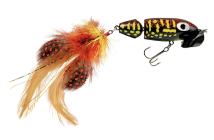 Arbo Jittrbug 2.0 2.5" Coach Hog