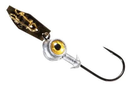 Zman Eyestrike Chtbt 5/0 1/2Oz Gold