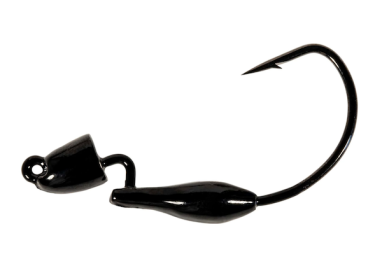 Zman Pro Bulletz 3/0 1/4 Oz 3Pk Blk