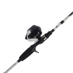 Gar Ike Dude 5'6 2Pc M Spincast Cbo