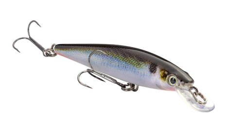Sk Kvd Jerkbait 100 2 Hook Nat Shad