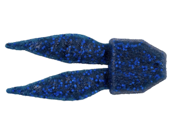 Pb Mxscnt Pwr Chunk Sapph Bl 3.25"