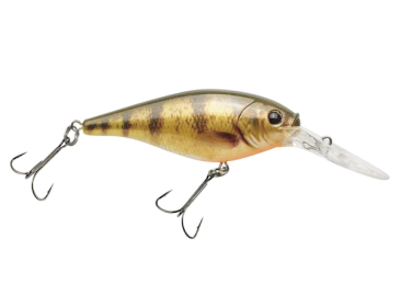 Flicker Shad 5Cm 3/16Oz Hd Yl Perch