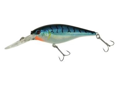 Flicker Shad 7Cm 5/16Oz Blue Tiger