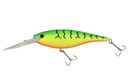 Flicker Shad 7Cm 5/16Oz Firetiger