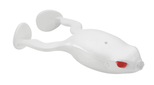 Spro Flappin Frog 65 Albino