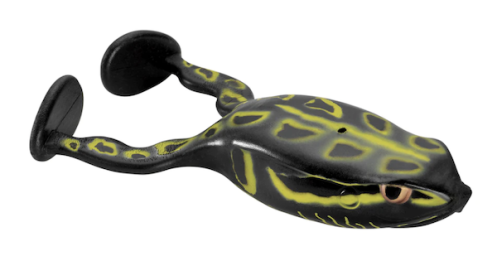 Spro Flappin Frog 65 Rainforest Blk